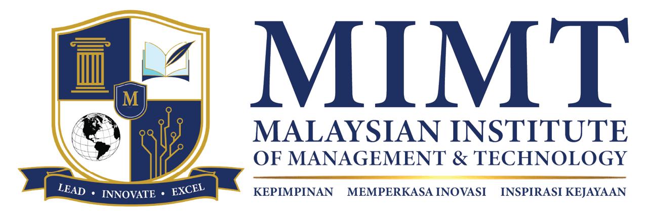 MIMT Malaysian Institute of Management and Technology
